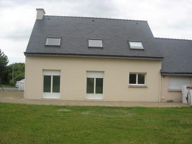 Location maison F5 Landivisiau - Photo 1