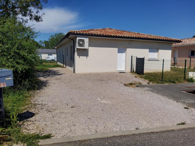 Location maison F6 L'Isle Jourdain - Photo 3