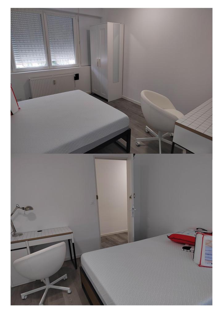 Location chambre Metz - Photo 3