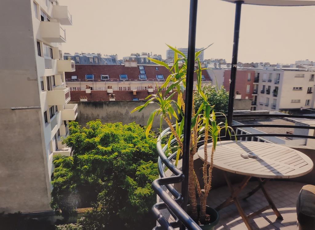 Location chambre Paris 11 - Photo 1