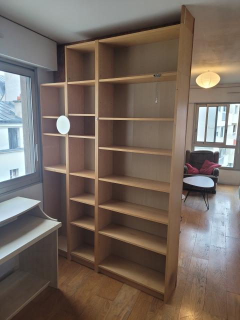 Location appartement T4 Paris 11 - Photo 2