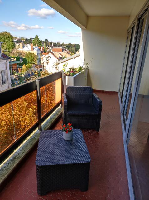 Location appartement T2 Garches - Photo 2