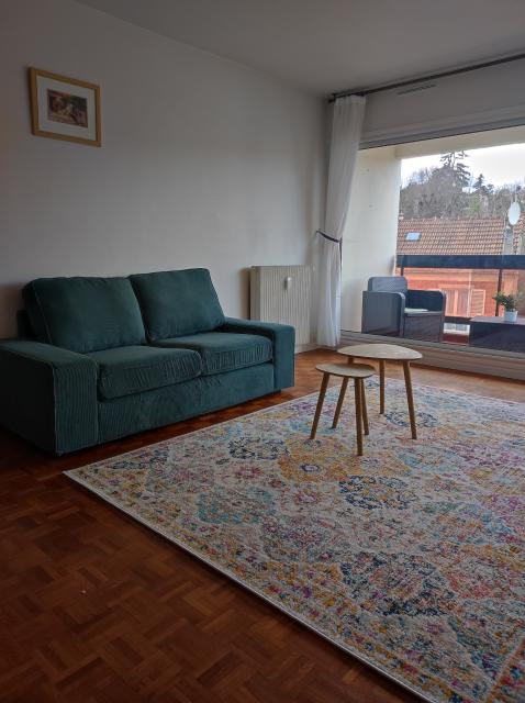 Location appartement T2 Garches - Photo 10