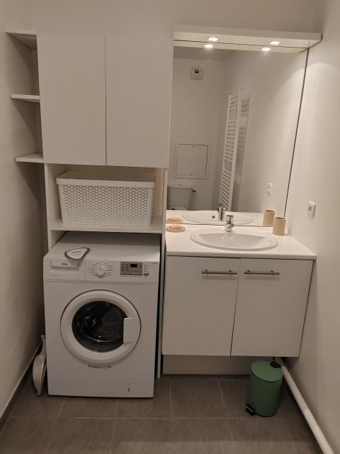 Location appartement T2 Franconville - Photo 8