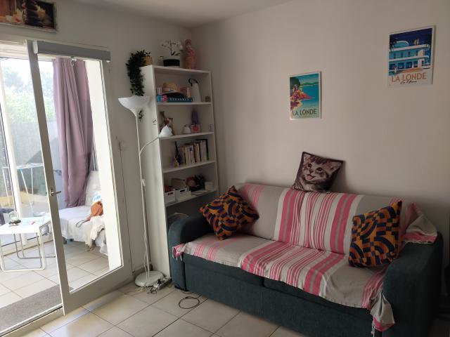 Location studio La Londe les Maures - Photo 8