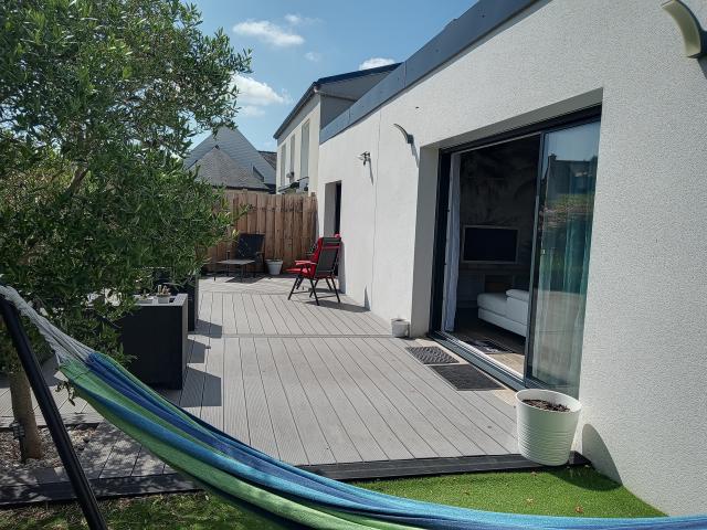 Location maison F3 Locmaria Plouzane - Photo 2