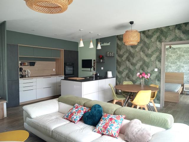 Location maison F3 Locmaria Plouzane - Photo 3