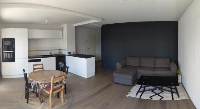 Location appartement T3 Angers - Photo 1
