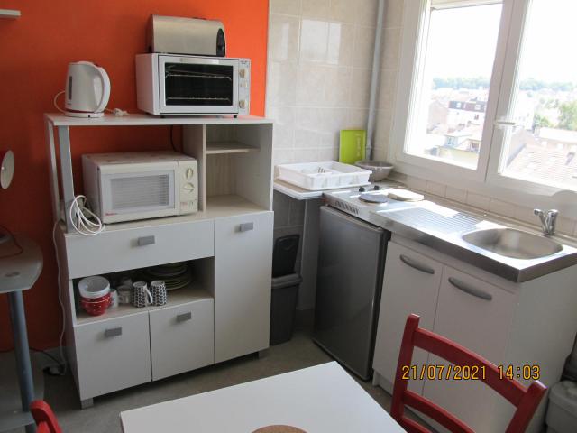 Location chambre Nancy - Photo 2