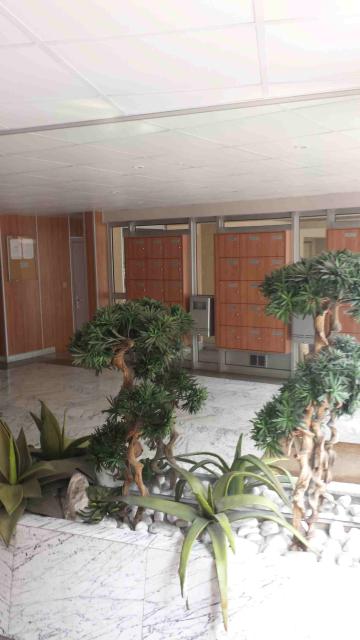 Location appartement T4 Lyon 3 - Photo 1