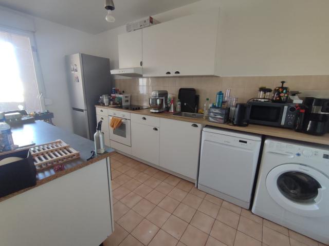 Location appartement T4 Lyon 3 - Photo 5