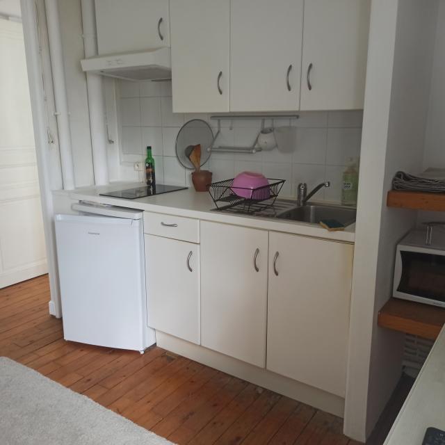 Location appartement T2 Chartres - Photo 2