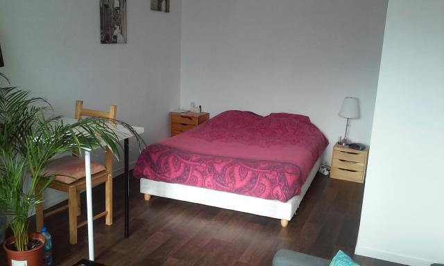 Location appartement T1 Villeurbanne - Photo 2