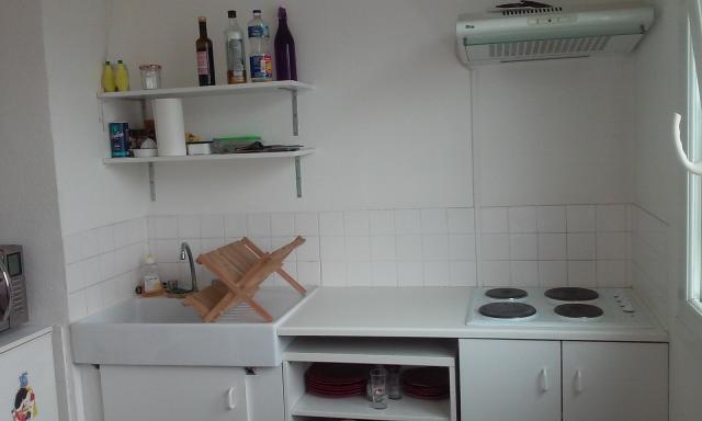 Location appartement T1 Villeurbanne - Photo 6