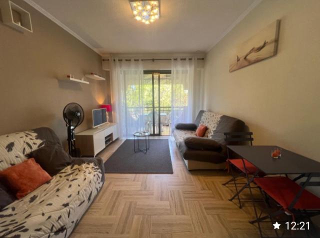 Location studio Villeneuve Loubet - Photo 2
