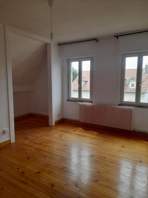 Location appartement T5 Metz - Photo 1