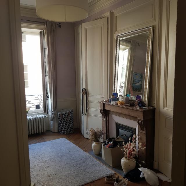 Location appartement T6 Lyon 3 - Photo 1