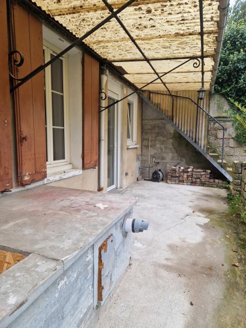 Location maison F3 Pont sur Yonne - Photo 7