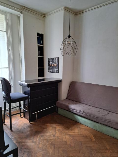 Location appartement T2 Paris 15 - Photo 1