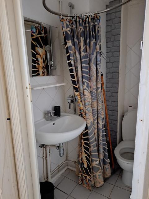 Location appartement T2 Paris 15 - Photo 2