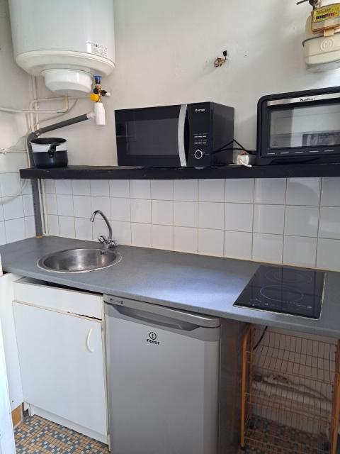 Location appartement T2 Paris 15 - Photo 3