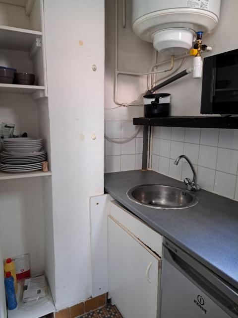 Location appartement T2 Paris 15 - Photo 6
