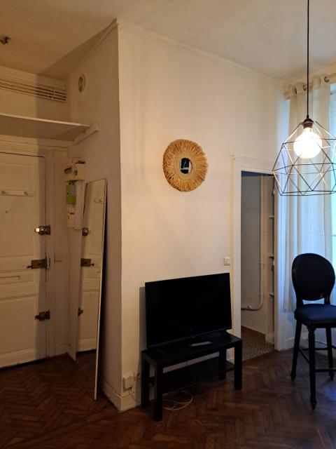 Location appartement T2 Paris 15 - Photo 7