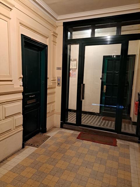 Location appartement T2 Paris 15 - Photo 8