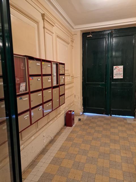 Location appartement T2 Paris 15 - Photo 9