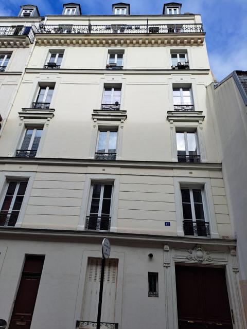 Location appartement T2 Paris 15 - Photo 10