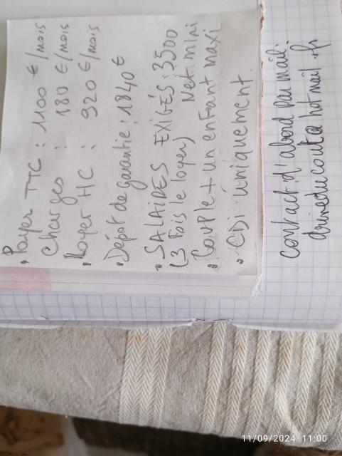 Location appartement T3 Thorigny sur Marne - Photo 9