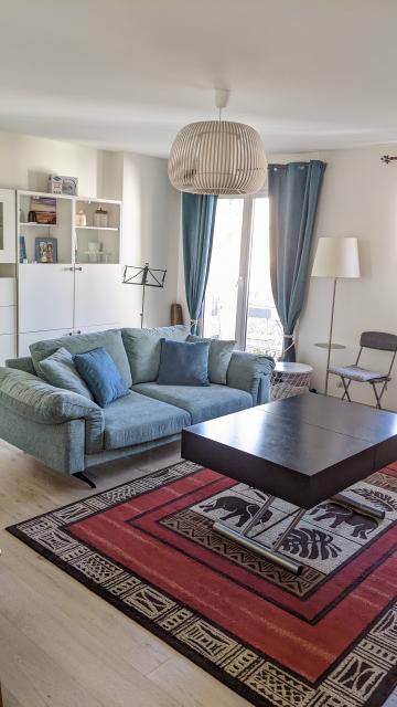 Location appartement T4 Savigny sur Orge - Photo 2