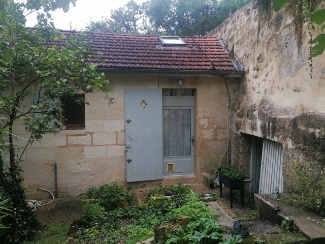 Location maison F2 Cenac - Photo 4