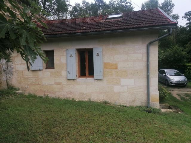 Location maison F2 Cenac - Photo 5