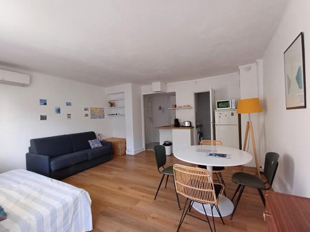 Location studio Marseille 02 - Photo 2