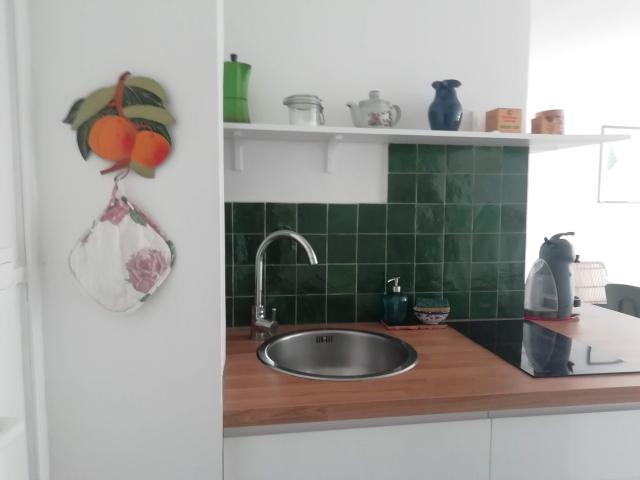Location studio Marseille 02 - Photo 4