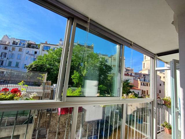 Location studio Marseille 02 - Photo 7