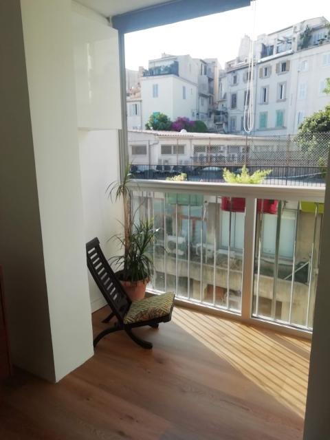 Location studio Marseille 02 - Photo 8
