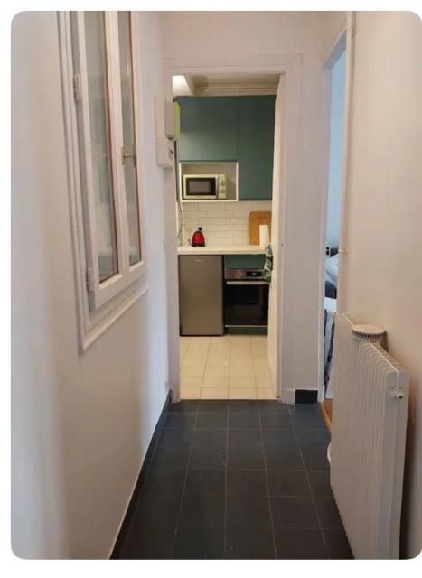 Location appartement T2 Paris 18 - Photo 5