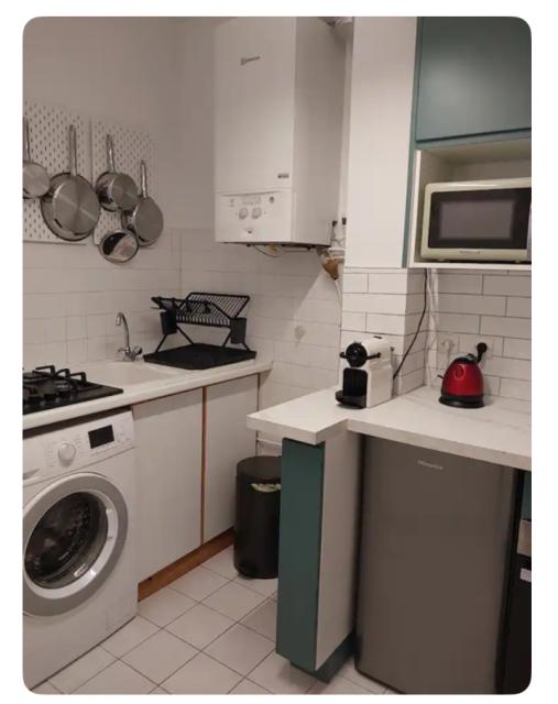 Location appartement T2 Paris 18 - Photo 6