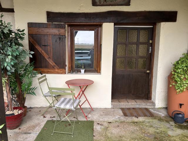 Location appartement T2 L'Abergement Ste Colombe - Photo 1