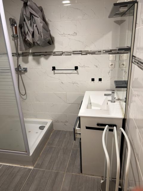 Location appartement T2 L'Abergement Ste Colombe - Photo 6