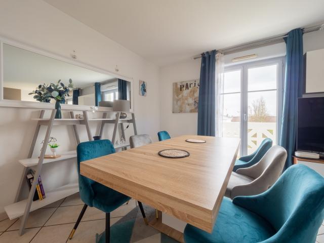 Location appartement T5 Serris - Photo 3