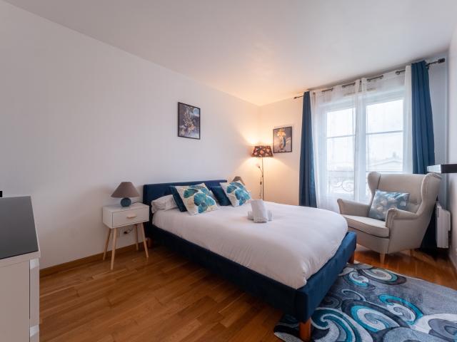 Location appartement T5 Serris - Photo 4