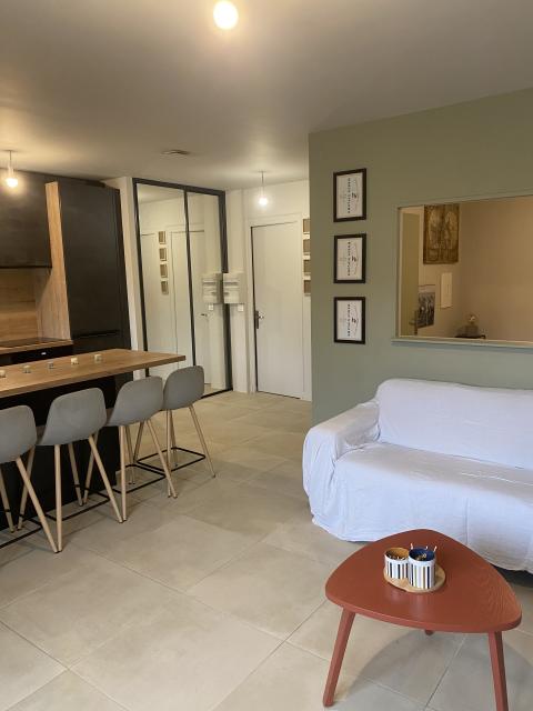 Location appartement T2 Genas - Photo 2