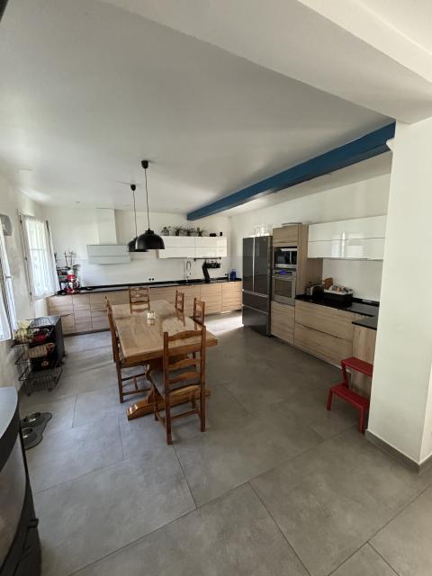 Location maison F6 St Cyr l'Ecole - Photo 4