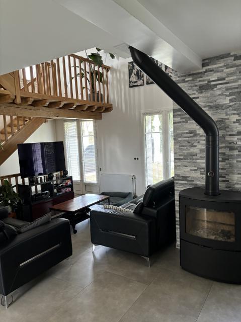 Location maison F6 St Cyr l'Ecole - Photo 6