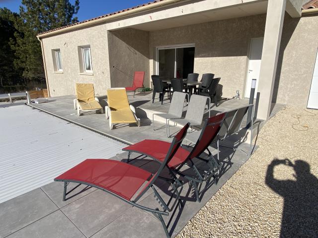 Location maison F4 Salavas - Photo 2