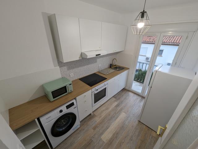 Location appartement T2 Perpignan - Photo 3