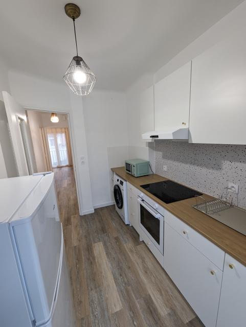 Location appartement T2 Perpignan - Photo 4